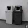 RISU リス ふた付き分別ゴミ箱 70L | インテリア雑貨・ゴミ箱