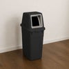 RISU リス ふた付き分別ゴミ箱 70L 2個セット | インテリア雑貨・ゴミ箱