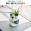 山崎実業 目隠しプランターワゴン タワー tower | インテリア雑貨・タワーシリーズ
