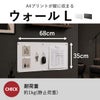 山崎実業 デスク横トレー付きスチールパネル タワー tower | インテリア雑貨・タワーシリーズ
