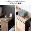 引き出し式キャスターゴミ箱 90L | ゴミ箱・インテリア雑貨