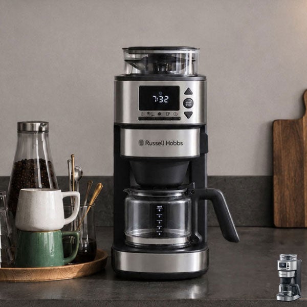 Russell Hobbs ラッセルホブス 全自動カフェドリップ 8200JP | キッチン家電・コーヒーメーカー