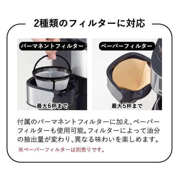 Russell Hobbs ラッセルホブス 全自動カフェドリップ 8200JP | キッチン家電・コーヒーメーカー