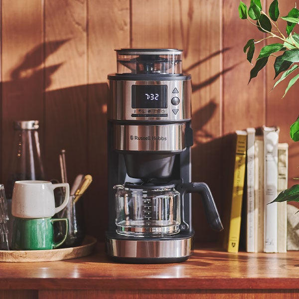 Russell Hobbs ラッセルホブス 全自動カフェドリップ 8200JP | キッチン家電・コーヒーメーカー