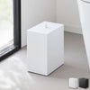 山崎実業 トイレポット タワー インナーボックス付き tower | インテリア雑貨・タワーシリーズ・ゴミ箱