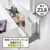 山崎実業 トイレポット タワー インナーボックス付き tower | インテリア雑貨・タワーシリーズ・ゴミ箱
