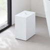 山崎実業 トイレポット タワー インナーボックス付き tower | インテリア雑貨・タワーシリーズ・ゴミ箱