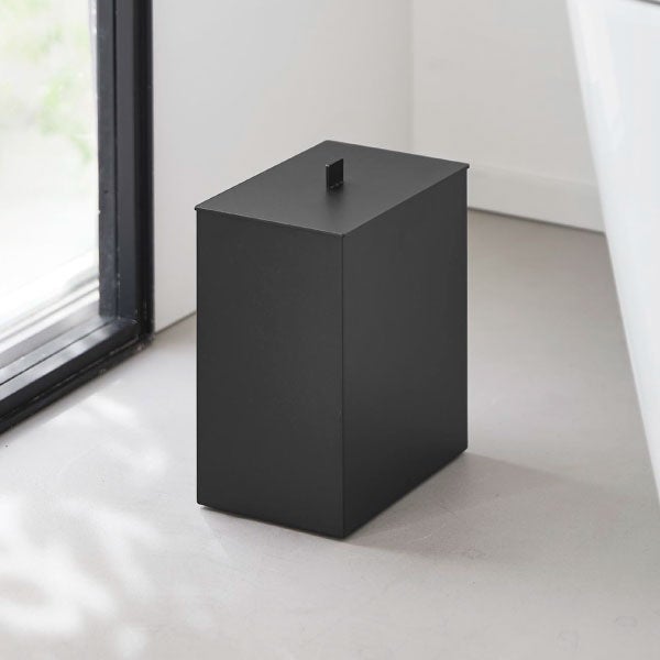 山崎実業 トイレポット タワー インナーボックス付き tower | インテリア雑貨・タワーシリーズ・ゴミ箱