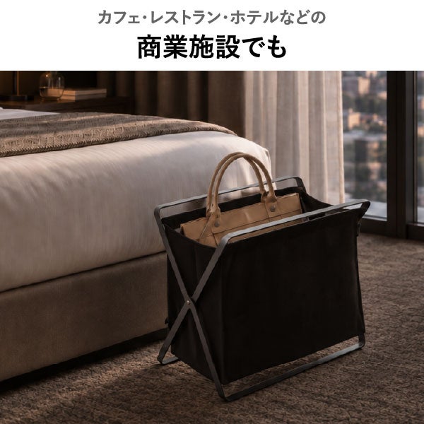 山崎実業 手荷物収納ボックス タワー S tower | インテリア雑貨・タワーシリーズ