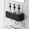 山崎実業 マグネット バスルーム収納ラック タワー W30 tower | バスグッズ・タワーシリーズ