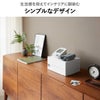 山崎実業 お薬収納ボックス タワー tower | インテリア雑貨・タワーシリーズ