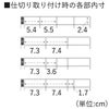 山崎実業 お薬収納ボックス タワー tower | インテリア雑貨・タワーシリーズ