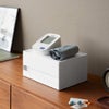 山崎実業 お薬収納ボックス タワー tower | インテリア雑貨・タワーシリーズ