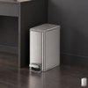 EKO エックスウイングステップビン 10L | インテリア雑貨・ゴミ箱