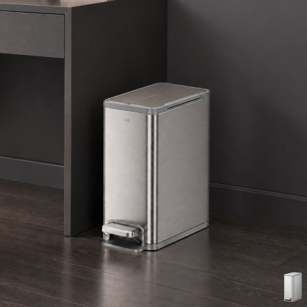 EKO エックスウイングステップビン 10L | インテリア雑貨・ゴミ箱