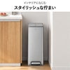 EKO エックスウイングステップビン 45L | インテリア雑貨・ゴミ箱