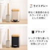 Vigar ヴィガール スクエアペダルビン バンブー | インテリア雑貨・ゴミ箱