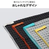 ideaco イデアコ ワッフル キッチンクロス | キッチン雑貨・キッチンクロス